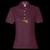 Women's Spotshield® 50/50 Polo Thumbnail