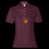 Women's Spotshield® 50/50 Polo Thumbnail