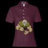 Women's Spotshield® 50/50 Polo Thumbnail