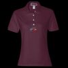 Women's Spotshield® 50/50 Polo Thumbnail