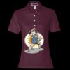 Women's Spotshield® 50/50 Polo Thumbnail