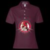 Women's Spotshield® 50/50 Polo Thumbnail