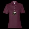 Women's Spotshield® 50/50 Polo Thumbnail