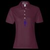 Women's Spotshield® 50/50 Polo Thumbnail