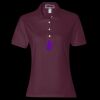 Women's Spotshield® 50/50 Polo Thumbnail