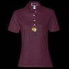 Women's Spotshield® 50/50 Polo Thumbnail