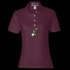 Women's Spotshield® 50/50 Polo Thumbnail
