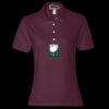 Women's Spotshield® 50/50 Polo Thumbnail
