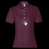 Women's Spotshield® 50/50 Polo Thumbnail