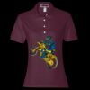 Women's Spotshield® 50/50 Polo Thumbnail