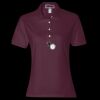 Women's Spotshield® 50/50 Polo Thumbnail