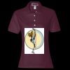 Women's Spotshield® 50/50 Polo Thumbnail
