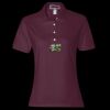 Women's Spotshield® 50/50 Polo Thumbnail