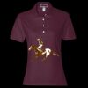 Women's Spotshield® 50/50 Polo Thumbnail