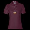 Women's Spotshield® 50/50 Polo Thumbnail