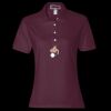 Women's Spotshield® 50/50 Polo Thumbnail