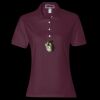 Women's Spotshield® 50/50 Polo Thumbnail