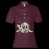 Women's Spotshield® 50/50 Polo Thumbnail