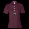 Women's Spotshield® 50/50 Polo Thumbnail