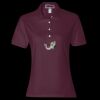 Women's Spotshield® 50/50 Polo Thumbnail