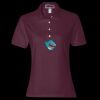 Women's Spotshield® 50/50 Polo Thumbnail