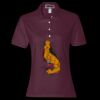 Women's Spotshield® 50/50 Polo Thumbnail