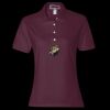 Women's Spotshield® 50/50 Polo Thumbnail