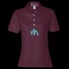 Women's Spotshield® 50/50 Polo Thumbnail
