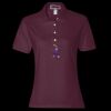 Women's Spotshield® 50/50 Polo Thumbnail