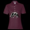 Women's Spotshield® 50/50 Polo Thumbnail