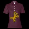 Women's Spotshield® 50/50 Polo Thumbnail