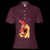 Women's Spotshield® 50/50 Polo Thumbnail