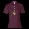 Women's Spotshield® 50/50 Polo Thumbnail