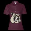 Women's Spotshield® 50/50 Polo Thumbnail