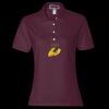 Women's Spotshield® 50/50 Polo Thumbnail