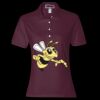 Women's Spotshield® 50/50 Polo Thumbnail