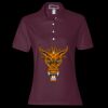 Women's Spotshield® 50/50 Polo Thumbnail