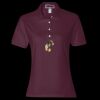 Women's Spotshield® 50/50 Polo Thumbnail