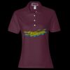 Women's Spotshield® 50/50 Polo Thumbnail