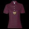 Women's Spotshield® 50/50 Polo Thumbnail