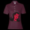 Women's Spotshield® 50/50 Polo Thumbnail