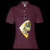 Women's Spotshield® 50/50 Polo Thumbnail