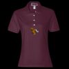 Women's Spotshield® 50/50 Polo Thumbnail