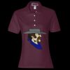 Women's Spotshield® 50/50 Polo Thumbnail