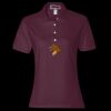 Women's Spotshield® 50/50 Polo Thumbnail