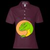 Women's Spotshield® 50/50 Polo Thumbnail