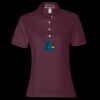 Women's Spotshield® 50/50 Polo Thumbnail