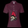 Women's Spotshield® 50/50 Polo Thumbnail
