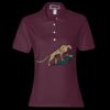 Women's Spotshield® 50/50 Polo Thumbnail