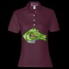 Women's Spotshield® 50/50 Polo Thumbnail